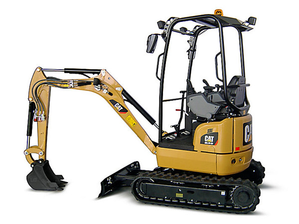 卡特小挖機(jī)保養(yǎng)